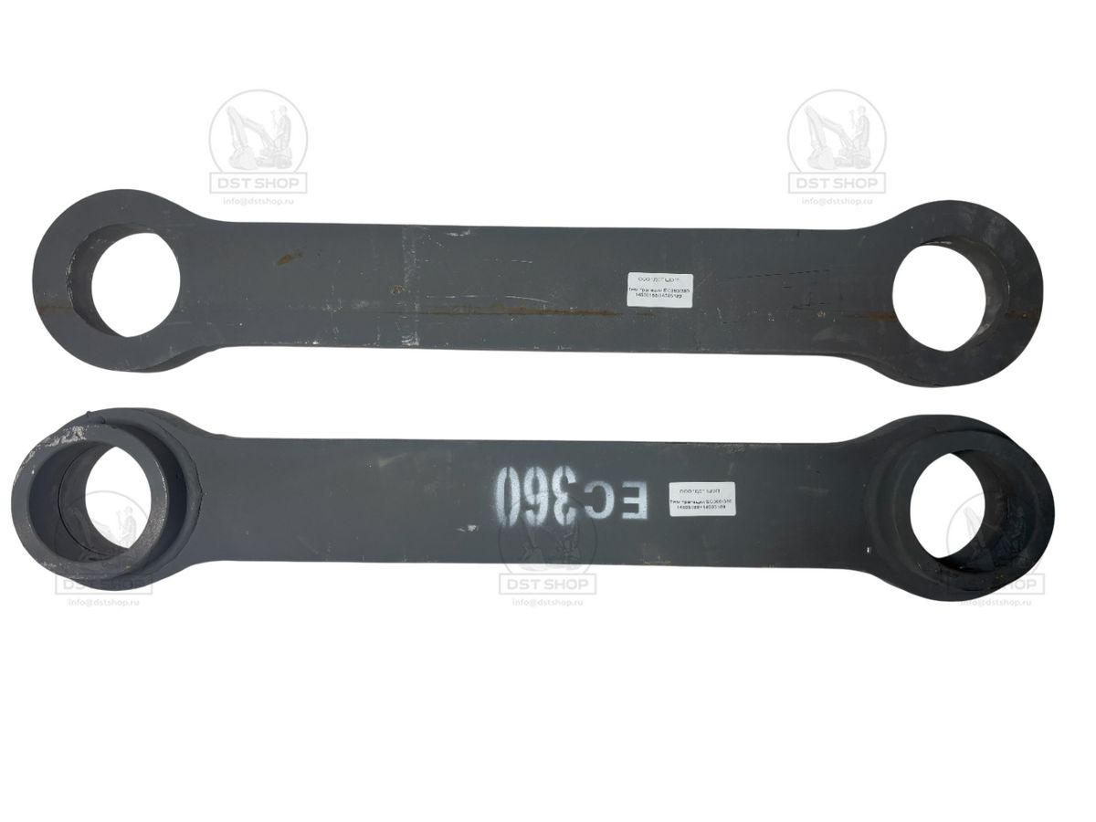 14505188 + 14505189 Комплект тяг EC360 EC380