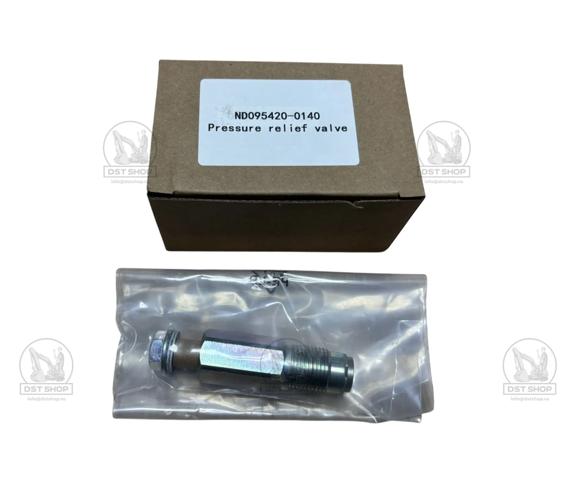 ND095420-0140 Клапан топливной рампы (ND095420-0440)