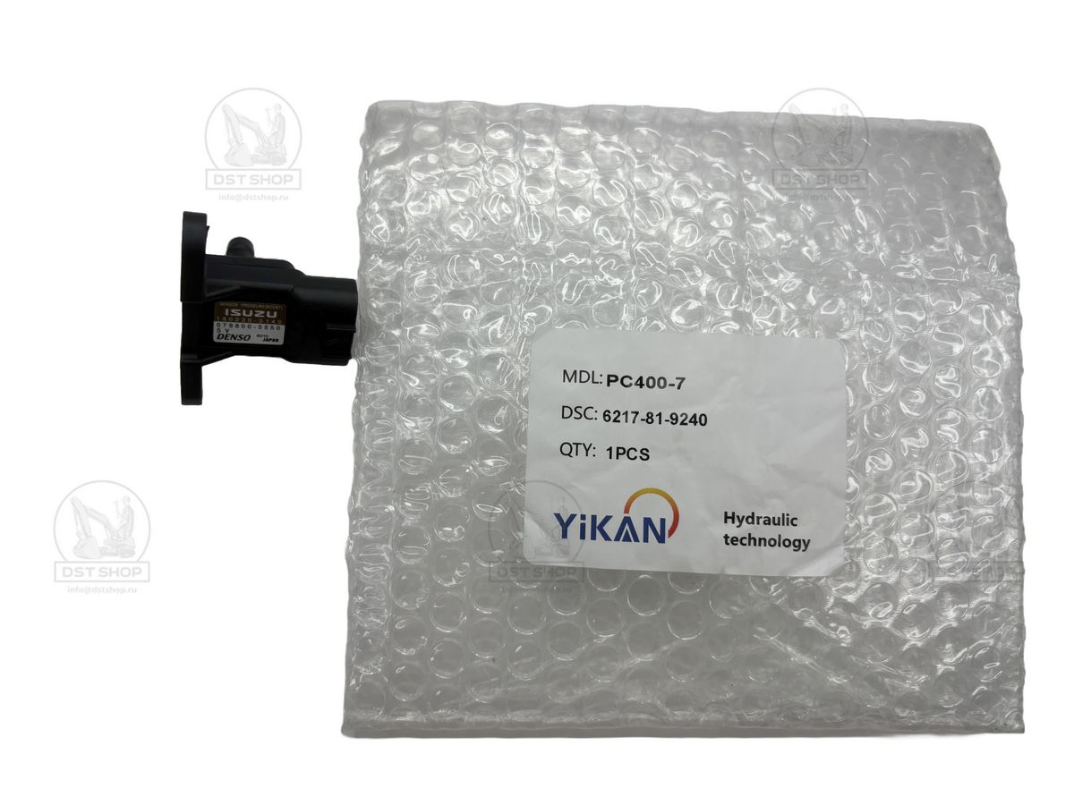6217-81-9240 Датчик наддува (ND079800-5550, 079800-5550)