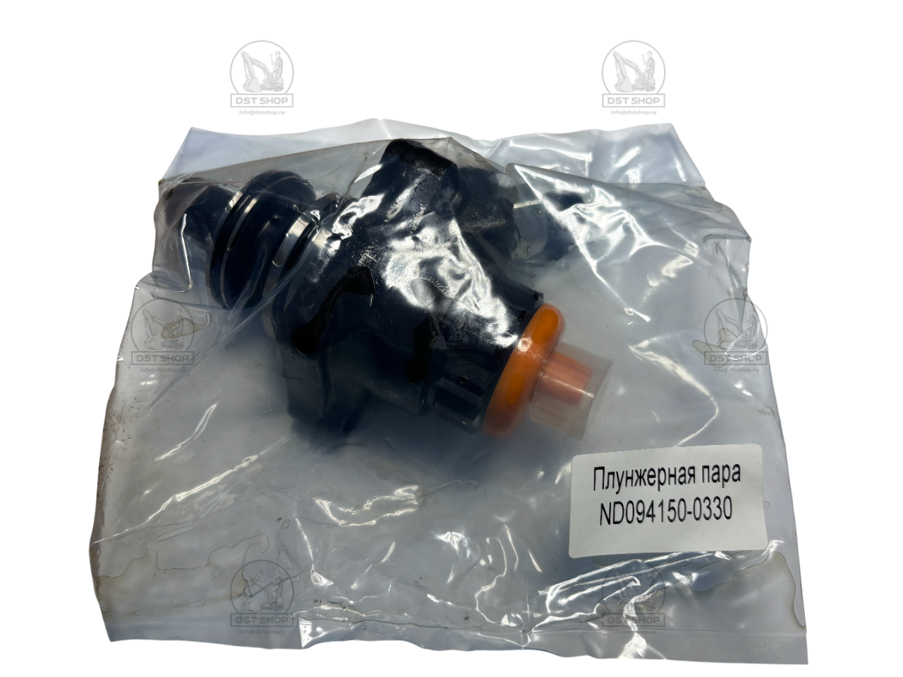 ND094150-0330 Плунжерная пара (ND0941500250,094150-0318)
