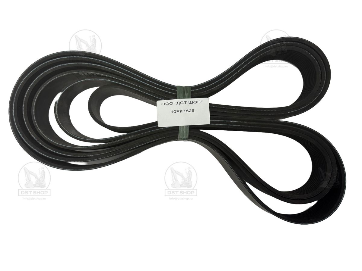 VOE15142467 Ремень L=1790 mm. 10PK1526 