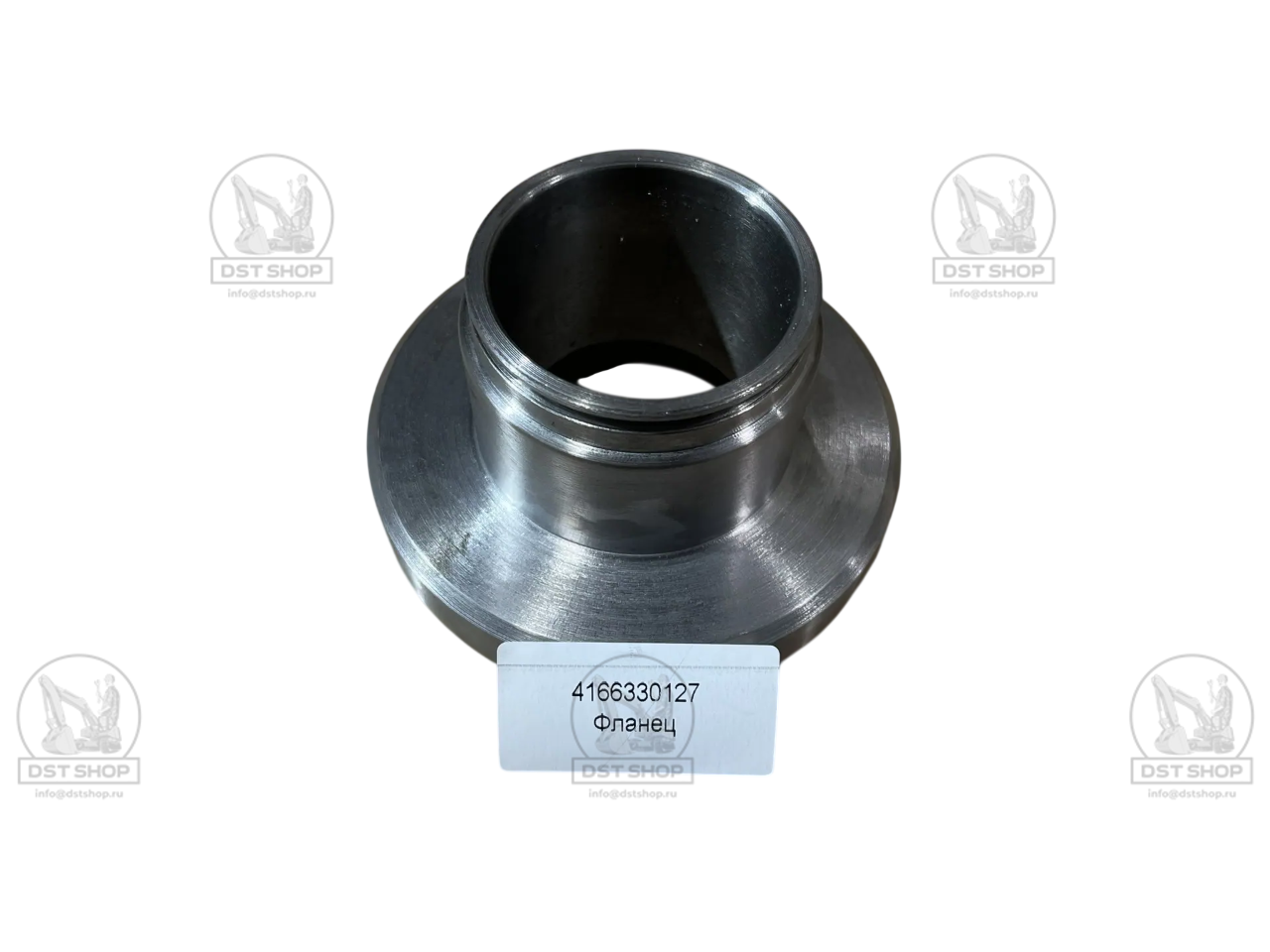 4166330127 Фланец ГМП ZF для КПП 4/6WG-180/200