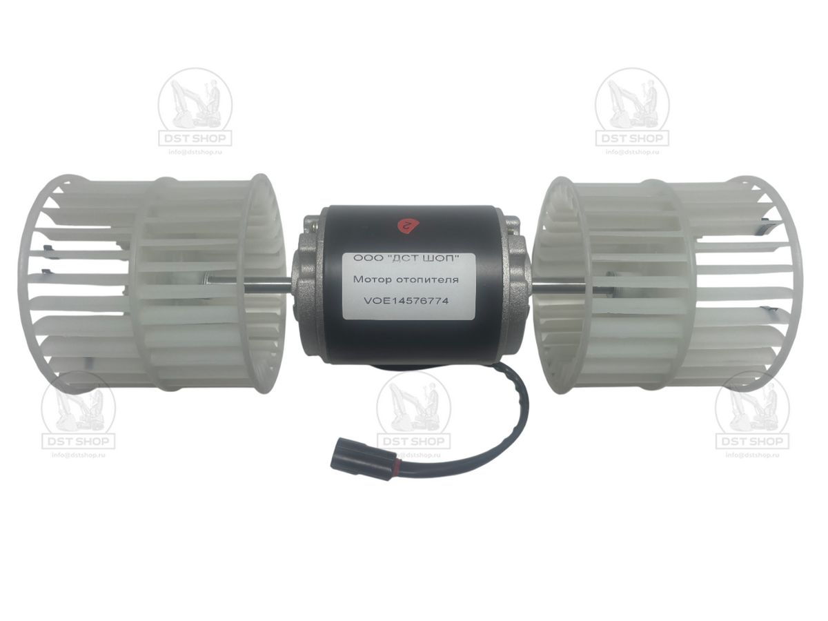 VOE14576774 Мотор отопителя 