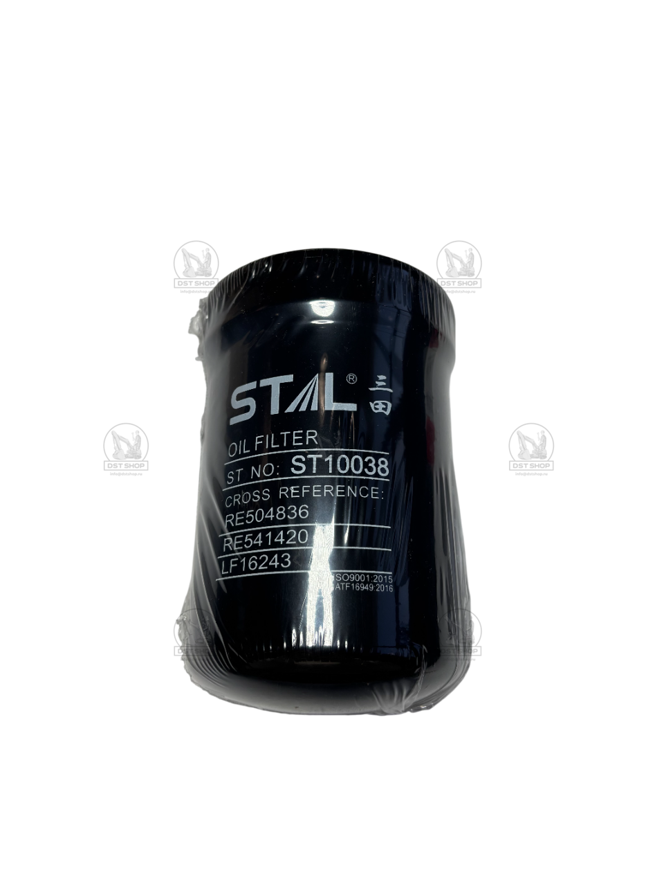 ST10038 Фильтр масляный 