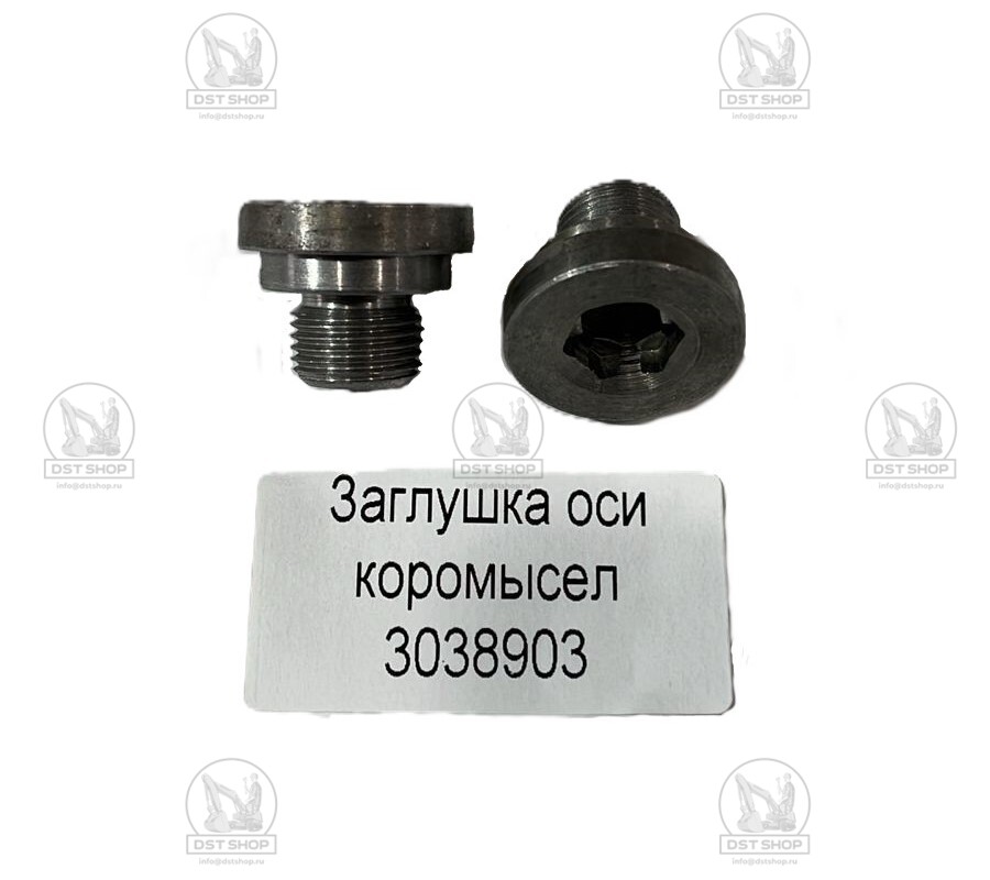 3038903 Заглушка оси