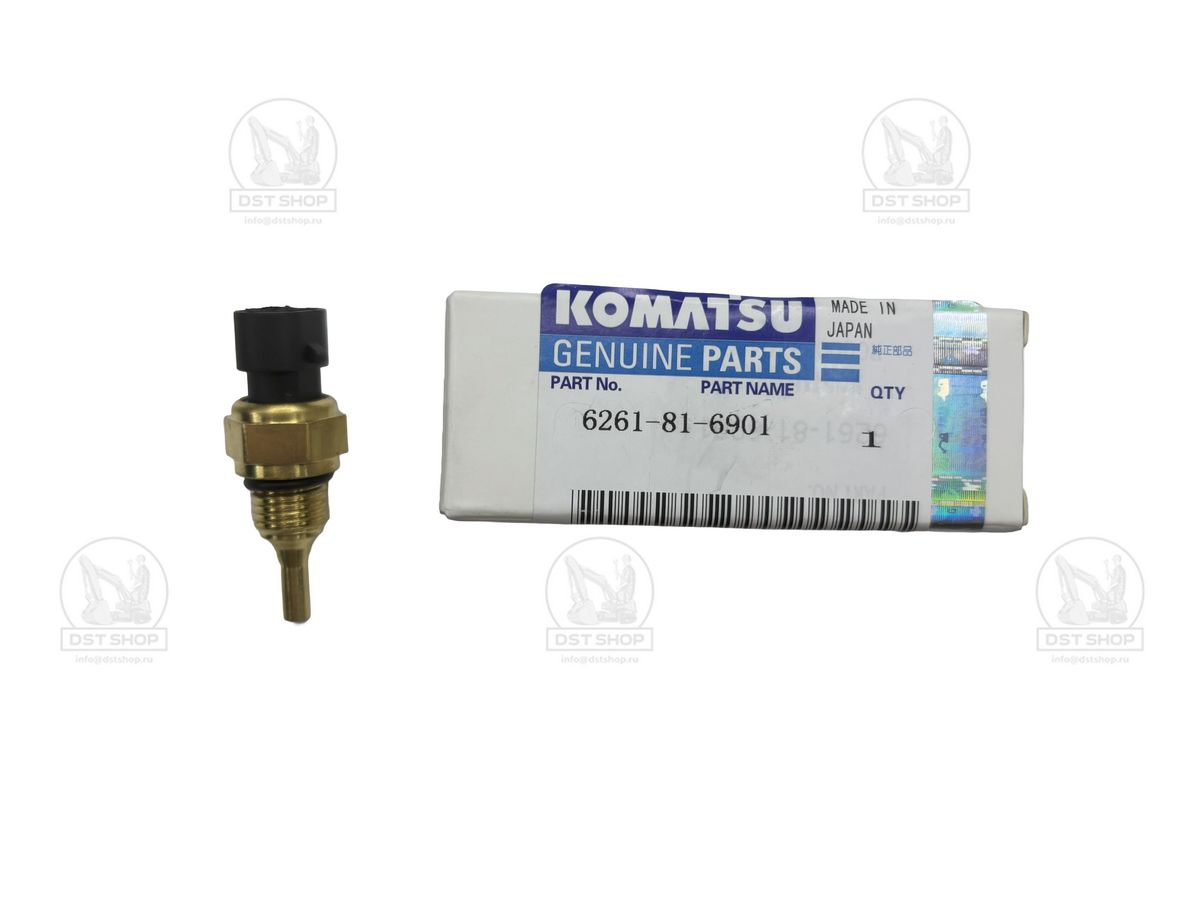 6261-81-6901 Датчик температуры (4954905,3865346,3096153)
